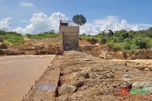 Thủy điện Ia Glae 2 thi công trở lại khi đáp ứng các điều kiện theo quy định của pháp luật