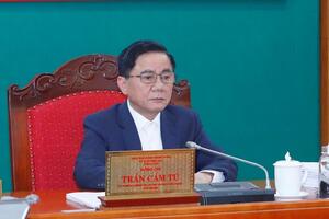 Tiếp tục nỗ lực hơn nữa, không ngừng phấn đấu, rèn luyện, hoàn thành xuất sắc mọi nhiệm vụ được giao