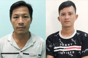 Bắt giam đối tượng đưa người nước ngoài qua lại biên giới trái phép