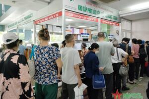 Bổ sung các gói bảo hiểm y tế vì lợi ích người bệnh