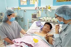 Hà Nội ghi nhận ca viêm não Nhật Bản thứ 2