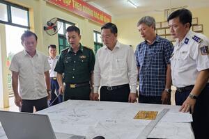 Vụ tàu cá Quảng Nam bị chìm, nhiều ngư dân mất tích: Đã cứu thêm được 2 người