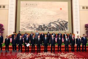 Trung Quốc khai mạc Diễn đàn cấp cao Hợp tác quốc tế Vành đai và Con đường lần thứ 3