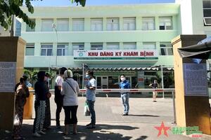 Đà Nẵng phát hiện một trường hợp nghi ngờ mắc bệnh đậu mùa khỉ