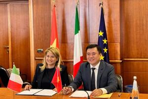 Kim ngạch thương mại Việt Nam - Italia có thể lên tới 7 tỷ USD