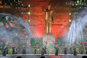 Lễ hội Cà phê tỉnh Sơn La 2023 với chủ đề “Arabica Sơn La - Hương vị núi rừng Tây Bắc”