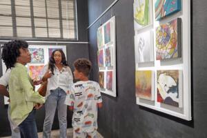 Tiếp sức cho bệnh nhân ung thư trẻ tuổi tại Namibia