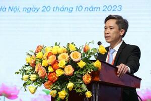 PGS, TS Nguyễn Mạnh Khánh là Chủ tịch Hội Chấn thương chỉnh hình Việt Nam