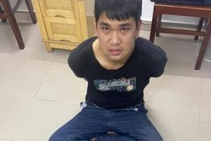 Bắt đối tượng đập kính 8 chiếc xe ô tô để trộm cắp tài sản