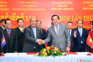 Tiếp tục tìm kiếm, quy tập hài cốt liệt sĩ quân tình nguyện và chuyên gia Việt Nam hy sinh tại Campuchia