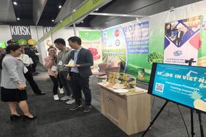 “Made in Viet Nam 2023” - đòn bẩy đưa hàng Việt Nam sang Australia