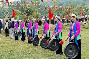 Thanh Hóa: Độc đáo Phiên chợ và Lễ hội Văn hóa “Hương sắc vùng cao” của đồng bào dân tộc thiểu số