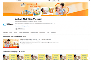 Cục An toàn thực phẩm chỉ đạo kiểm tra phản ánh về sản phẩm của Abbott