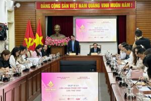 “Xây dựng công nghiệp điện ảnh Việt Nam giàu bản sắc dân tộc, hiện đại và nhân văn”