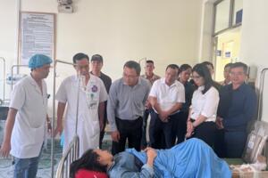Thủ tướng yêu cầu kịp thời khắc phục hậu quả vụ tai nạn giao thông tại Lạng Sơn
