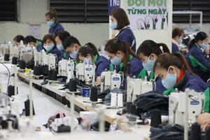 Mỗi lao động Việt Nam làm ra gần 172 triệu đồng một năm
