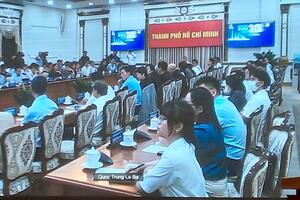 TP Hồ Chí Minh: Triển khai đánh giá năng lực cạnh tranh cấp sở, ban, ngành và địa phương