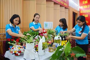 Xây môi trường sống trong lành