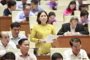 Kỳ họp thứ sáu, Quốc hội khóa XV: Tăng bội chi để thực hiện một số dự án đầu tư công có tác động lớn