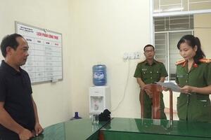 Quảng Ngãi: Khởi tố, bắt tạm giam thủ kho tham ô gần 1 tỷ đồng