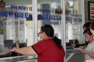 Người cao tuổi được hưởng chế độ bảo hiểm y tế như thế nào?