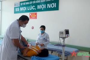 Bảo đảm thuốc, vật tư y tế: Cần sự đồng hành, chia sẻ
