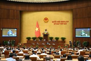 Thực hiện lời hứa trước dân