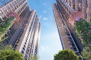 Lợi thế vượt trội của The Canopy Residences tại thị trường căn hộ phía Tây Hà Nội