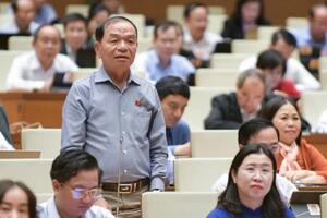 Dự án Đại Ninh (Lâm Đồng): Tổng Thanh tra Chính phủ nói về trách nhiệm khi trả lời chất vấn