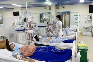 Bệnh viện Lê Văn Thịnh hỗ trợ Cần Giờ chạy thận đến hết năm 2024