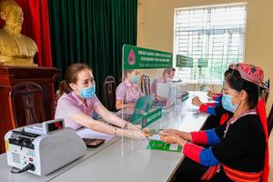 Tín dụng chính sách: Đòn bẩy phát triển kinh tế - xã hội vùng dân tộc thiểu số miền núi