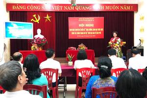 Kiểm điểm, xếp loại chất lượng tổ chức Đảng, đảng viên phải đa chiều