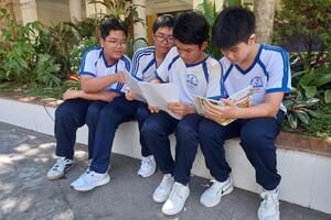 Diễn đàn "Có nên tiếp tục tổ chức thi học sinh giỏi cấp THCS?"