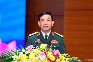 Đại tướng Phan Văn Giang tham dự ADMM-17 và ADMM+ lần thứ 10