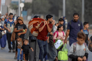 Mất an ninh lương thực toàn Dải Gaza, có tiền cũng không mua được hàng hóa
