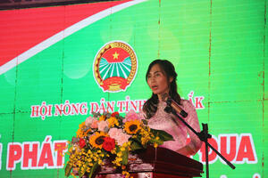 Nông dân Đắk Lắk sôi nổi hoạt động chào mừng Kỷ niệm 120 năm Ngày thành lập tỉnh