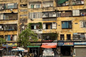 Hải Phòng quyết tháo dỡ toàn bộ chuồng cọp và lồng sắt chung cư trước năm 2024