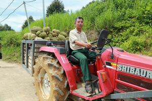 Cựu chiến binh Mai Văn Khang làm kinh tế giỏi