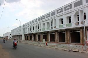 Cần Thơ: Sắp bàn giao cho nhà nước quản lý hàng chục dự án nhà ở