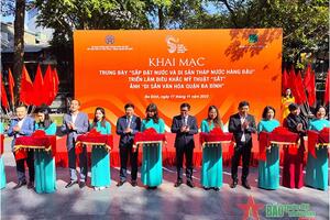Tháp nước Hàng Đậu lần đầu mở cửa sau gần 130 năm