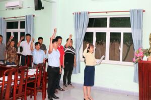 Chi bộ Công nhân - mô hình cần nhân rộng