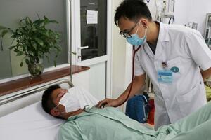 Cả nước đã ghi nhận 35 ca tử vong do sốt xuất huyết