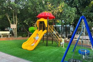 Thêm không gian sinh hoạt cộng đồng tại phường Phúc Diễn