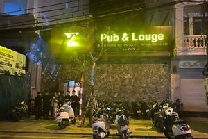 Lạng Sơn: Phát hiện cơ sở Pub & Louge kinh doanh bóng cười