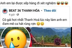 Thanh Hóa: Thông tin cô gái trẻ bị nhiễm HIV và lây nhiễm cho nhiều người là không đúng sự thật