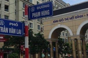 Hà Nội: Phân luồng giao thông tổ chức sự kiện văn hóa Việt - Hàn