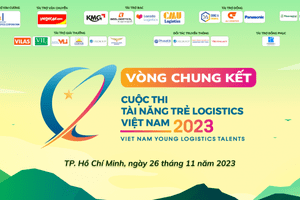 Chung kết Tài năng trẻ Logistics Việt Nam 2023 có gì hấp dẫn?