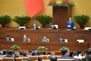 Hôm nay (24-11), Quốc hội sẽ biểu quyết thông qua Luật Quản lý, bảo vệ công trình quốc phòng và khu quân sự