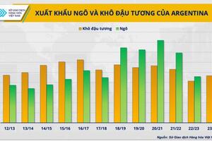 Tân Tổng thống có thể mang nền nông nghiệp Argentina quay trở lại thời hoàng kim?