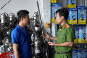 Huyện Krông Búk: Phát huy hiệu quả các mô hình phòng cháy chữa cháy